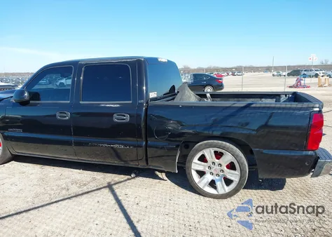 2005 GMC Sierra 1500 Sle z USA, uszkodzony, nr VIN 2GTEC13T951165100